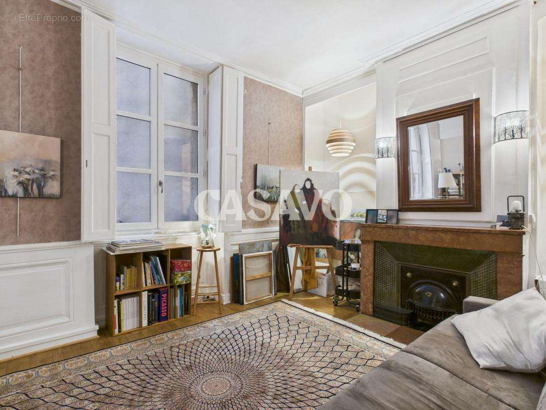 Appartement à LYON-1E