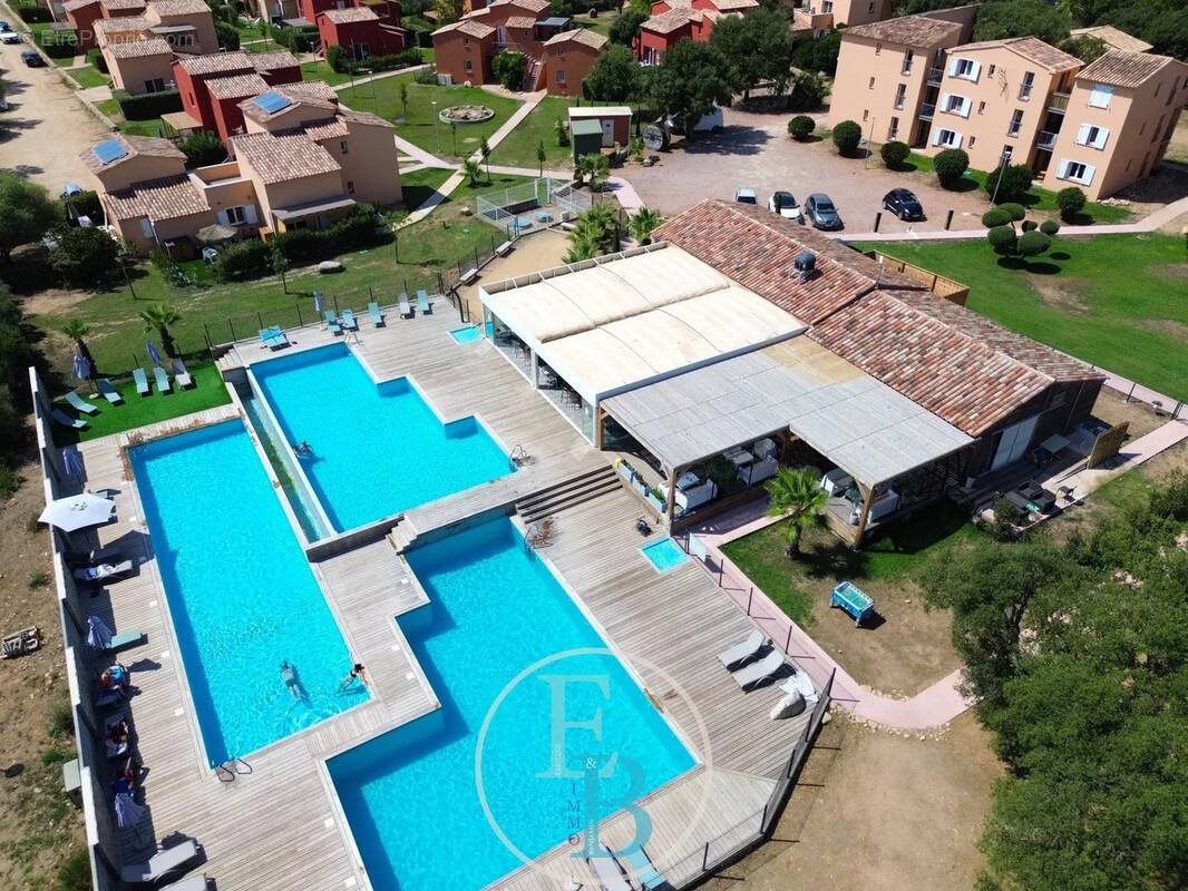 Appartement à PORTO-VECCHIO