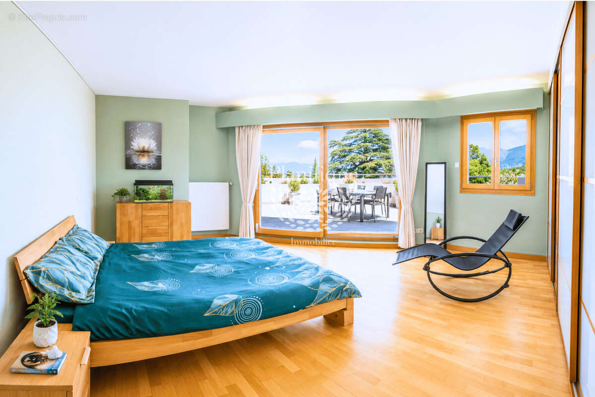 Appartement à SAINT-JULIEN-EN-GENEVOIS