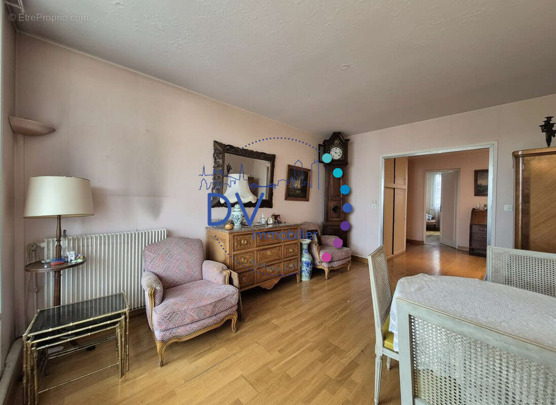 Appartement à LYON-3E