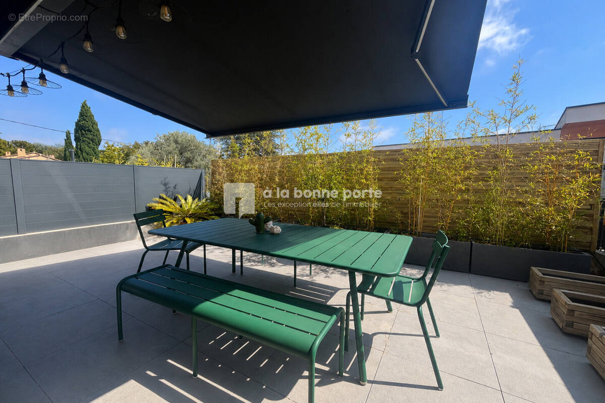 Appartement à LA CIOTAT