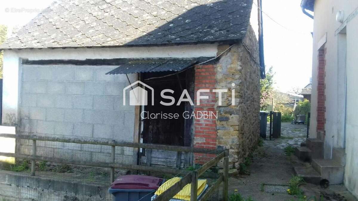Photo 8 - Maison à SAINT-AIGNAN-SUR-ROE