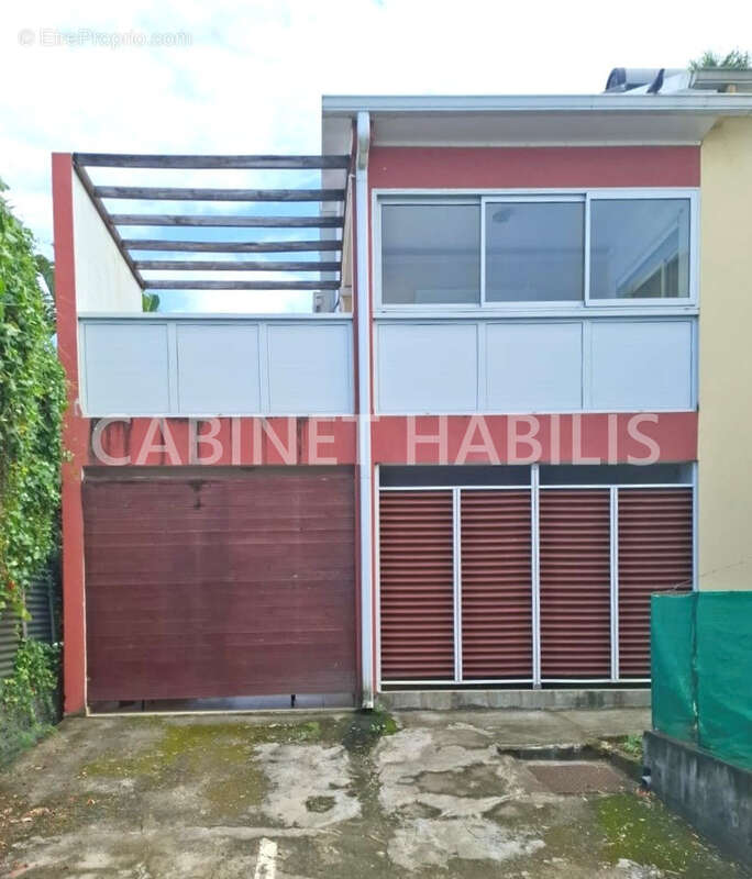 Appartement à SAINT-PIERRE