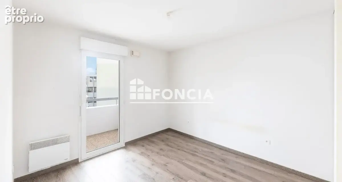 Bayonne Belharra - T2 39m² balcon 10m² exposé Est 2ème étage - 180 000€ - photo 6