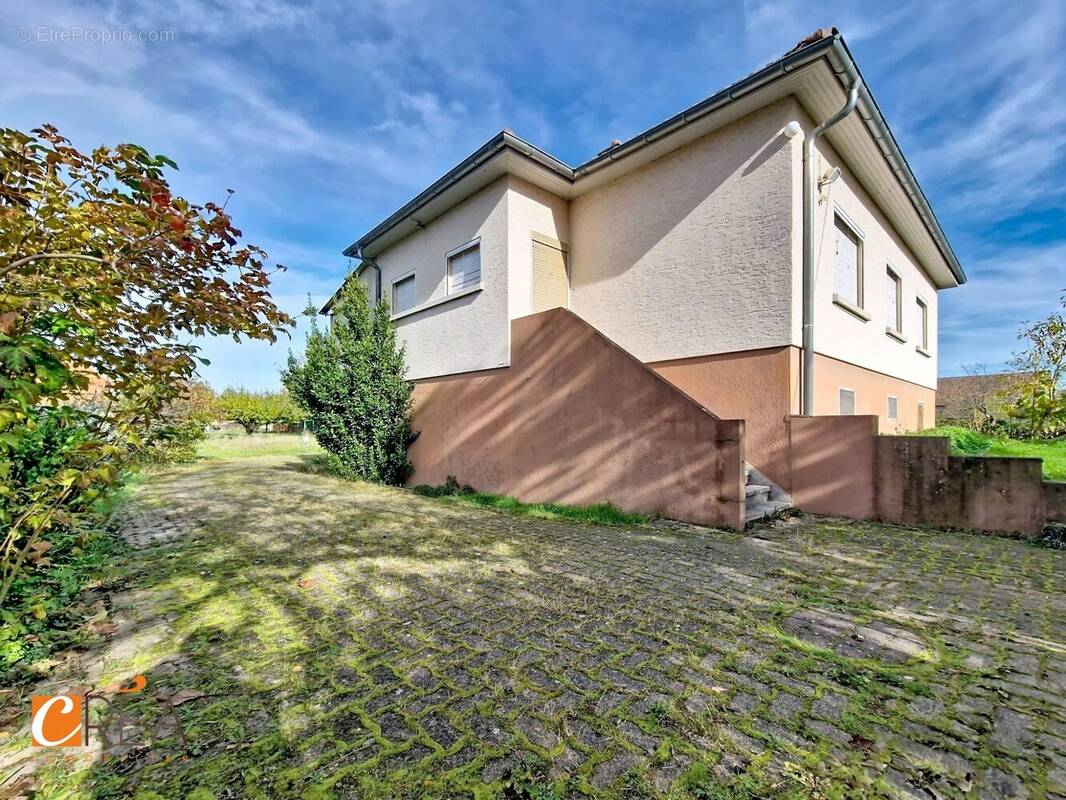 Maison à BOLLWILLER