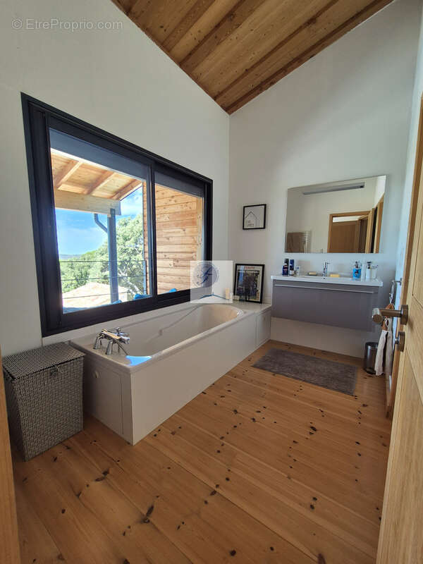 Bedoin, Mas 175m2 - 5 pièces -Terrain 3700m2, piscine - Vue exceptionnelle ! - photo 17