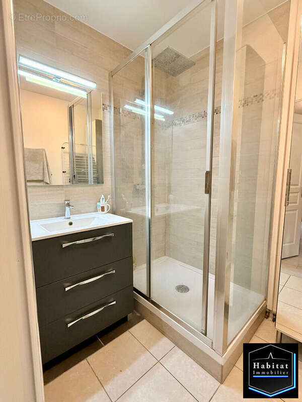 Appartement à DAMMARTIN-EN-GOELE