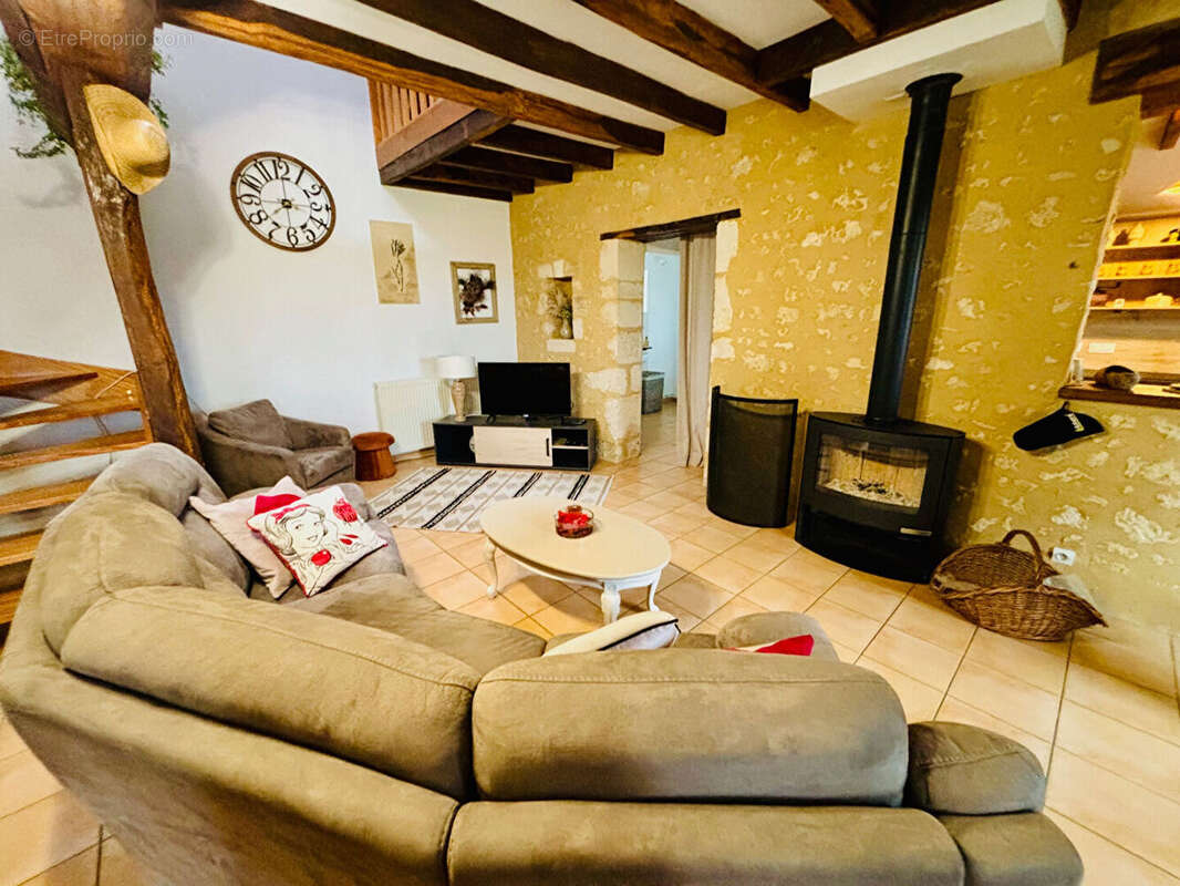 Maison à MORTAGNE-AU-PERCHE