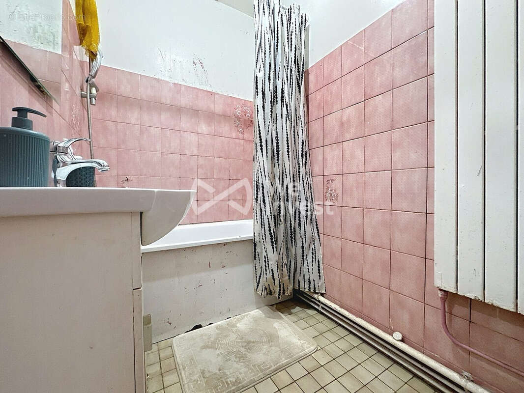 Appartement à SAINT-DENIS