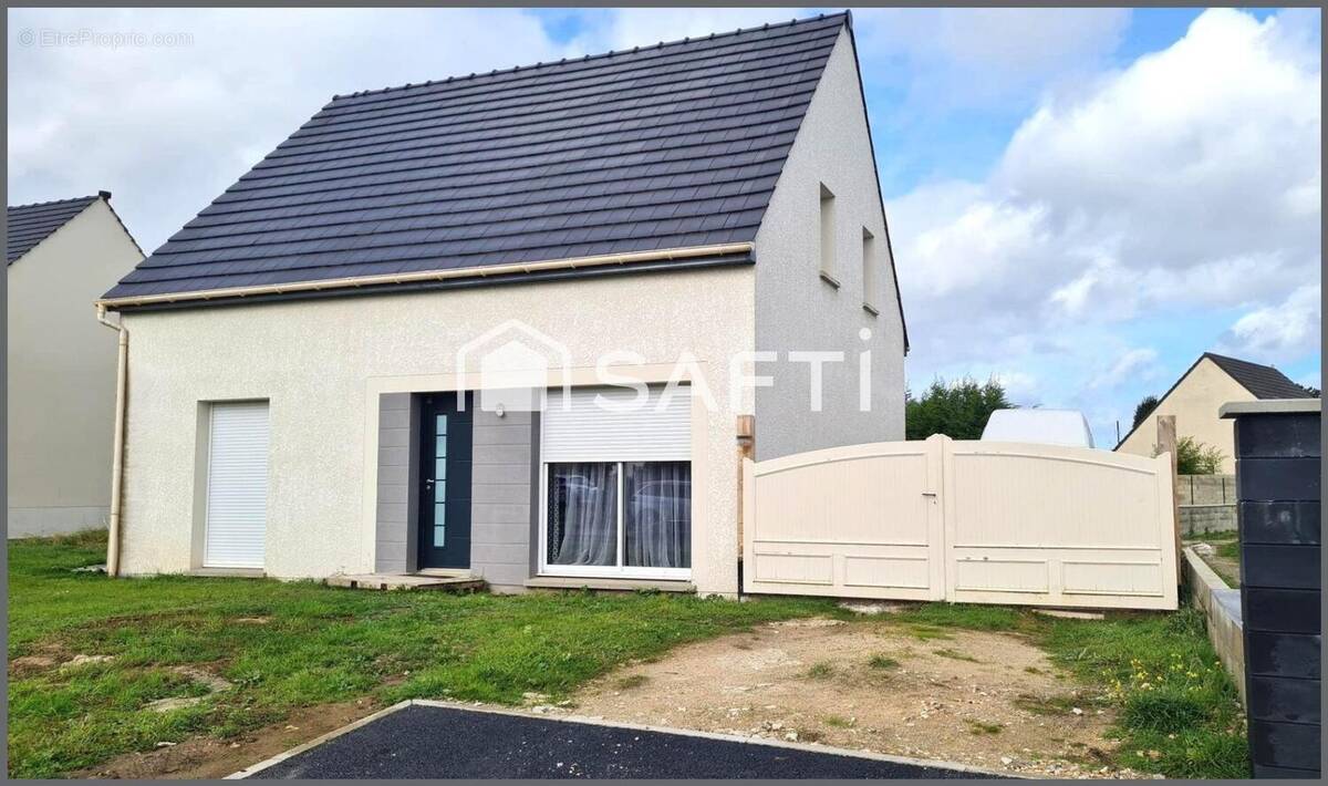 Photo 1 - Maison à ETREPAGNY