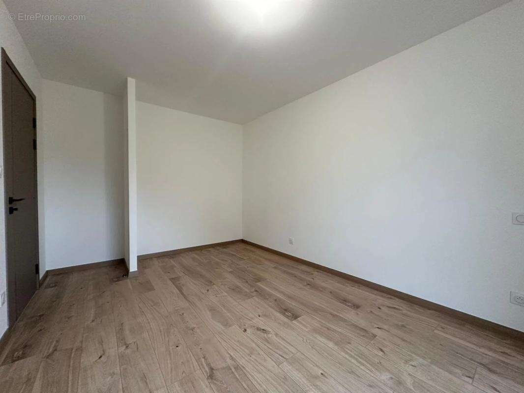 Appartement à GRESY-SUR-AIX