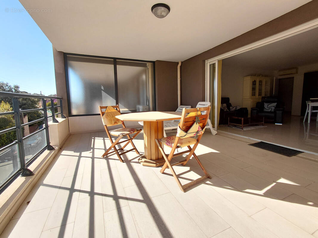 Appartement à SAINT-RAPHAEL