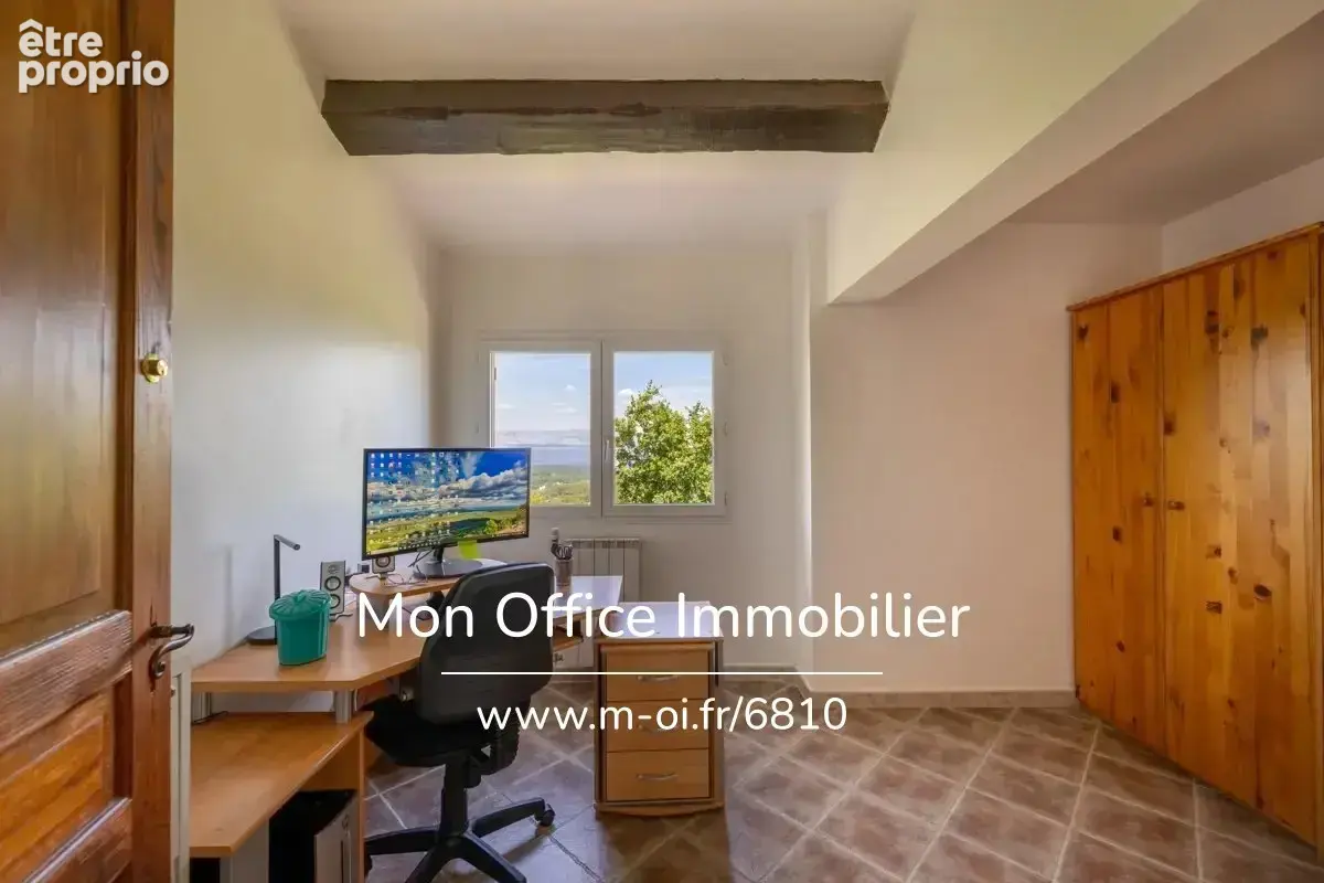 Référence : 6810-ABR - Maison 5 pièces Vue Sainte Victoire - photo 9