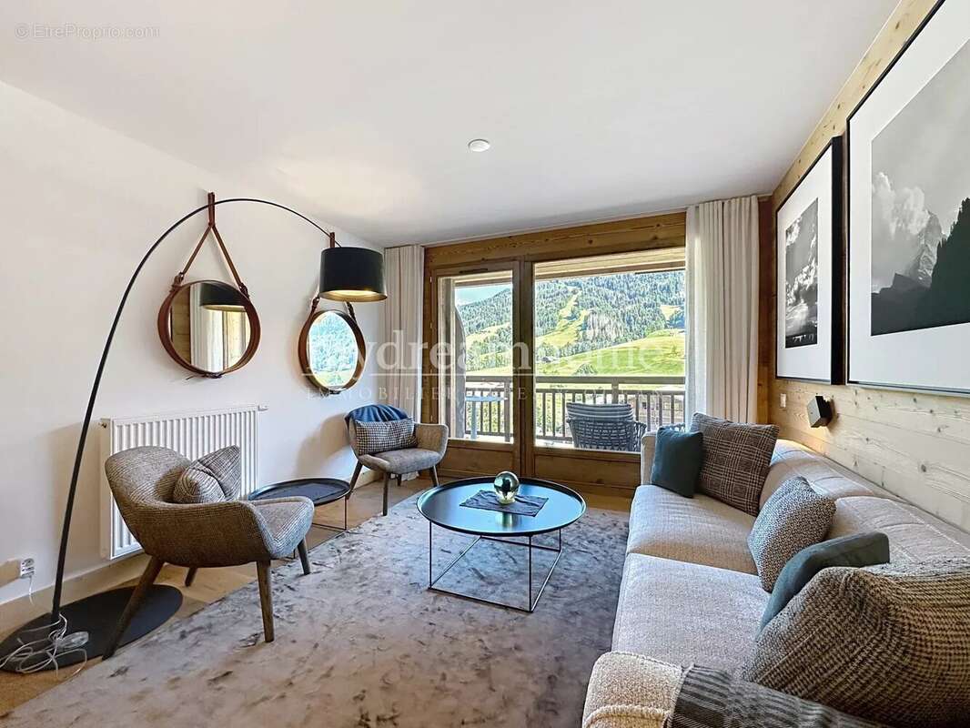 Appartement à PRAZ-SUR-ARLY