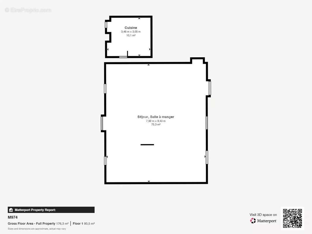 Maison à SAINT-ELOY-LES-MINES