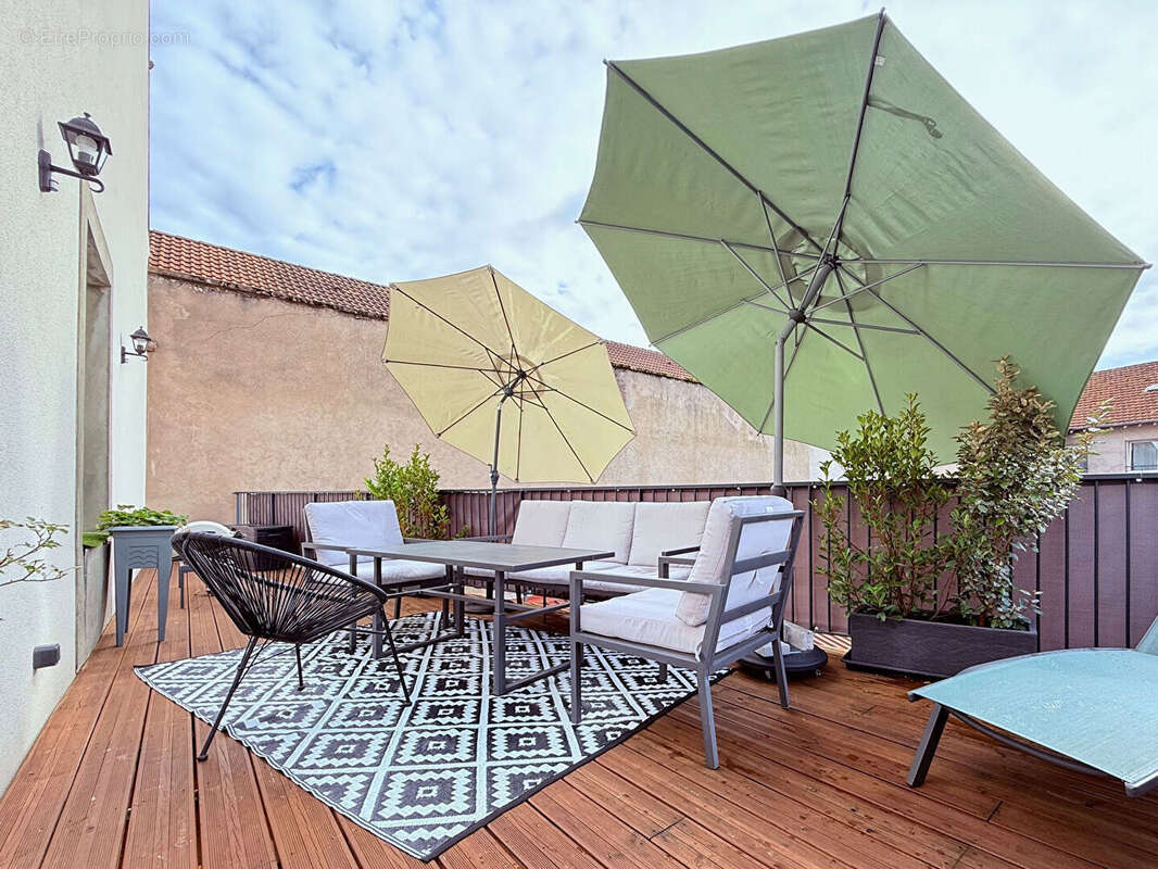 Appartement à EPINAL