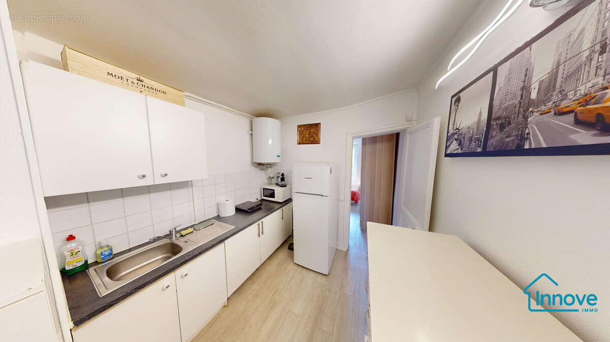 Appartement à PARIS-13E