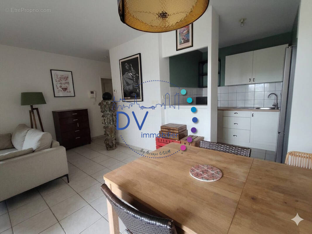 Appartement à LYON-8E