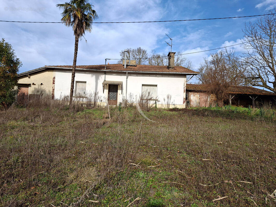 Maison à L'ISLE-JOURDAIN
