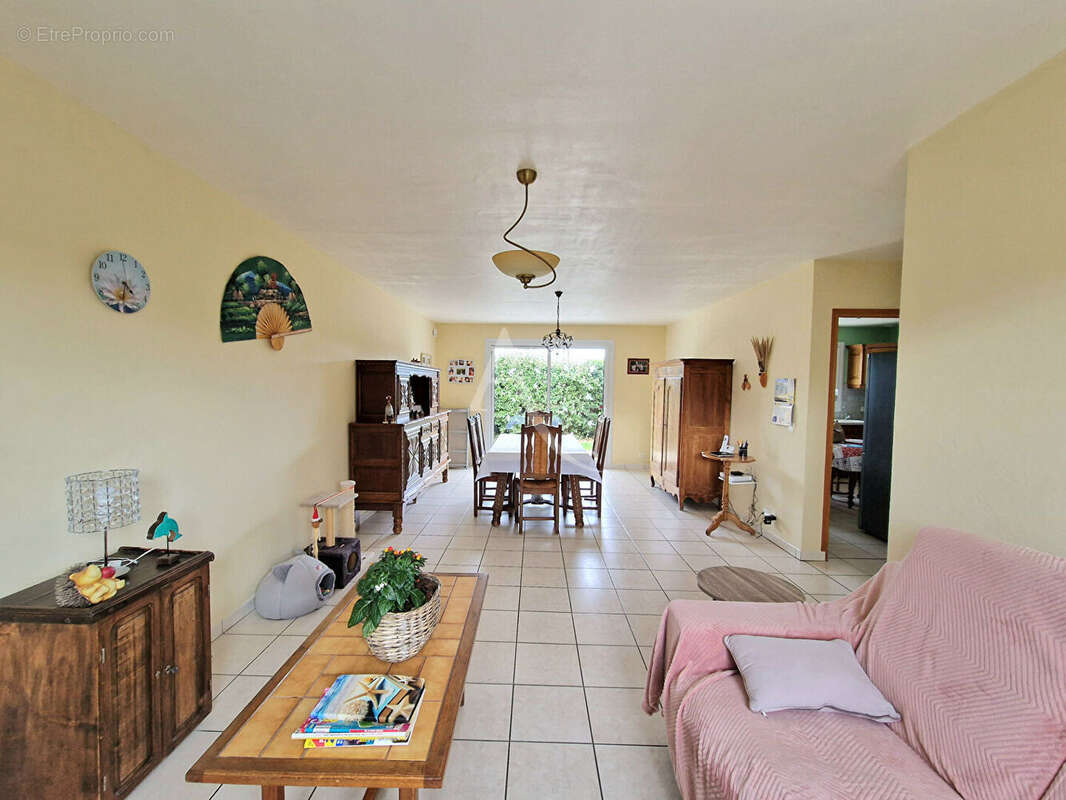 Maison à SAVENNIERES