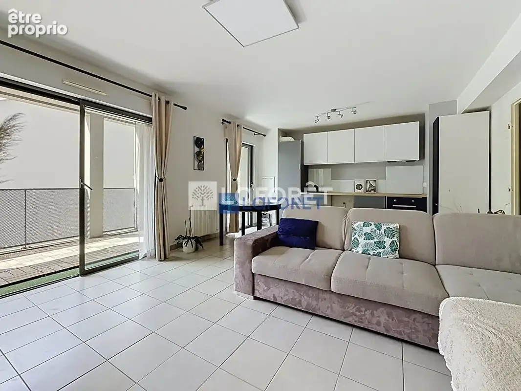 MONTÉVRAIN - ÉCO-QUARTIER :  Appartement 4 pièces de72 m² - photo 3
