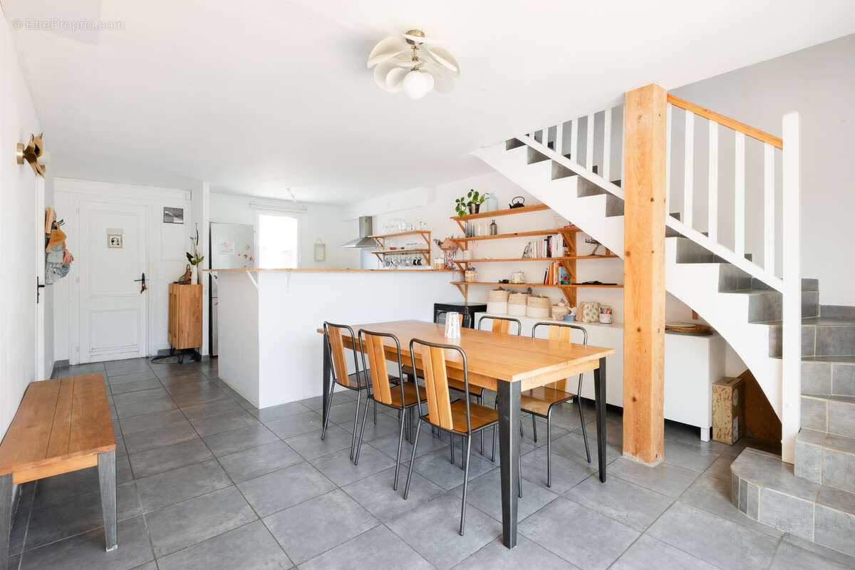 Maison à AIGUES-MORTES