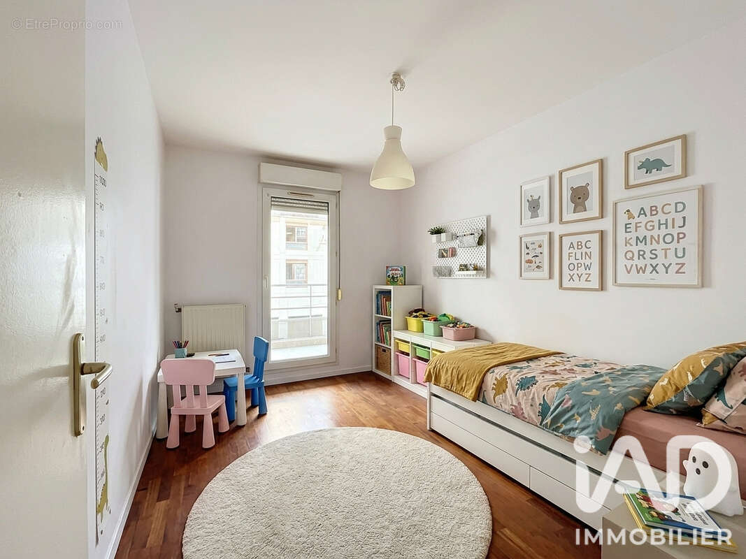 Appartement 89 m² à Villeurbanne  - photo 6