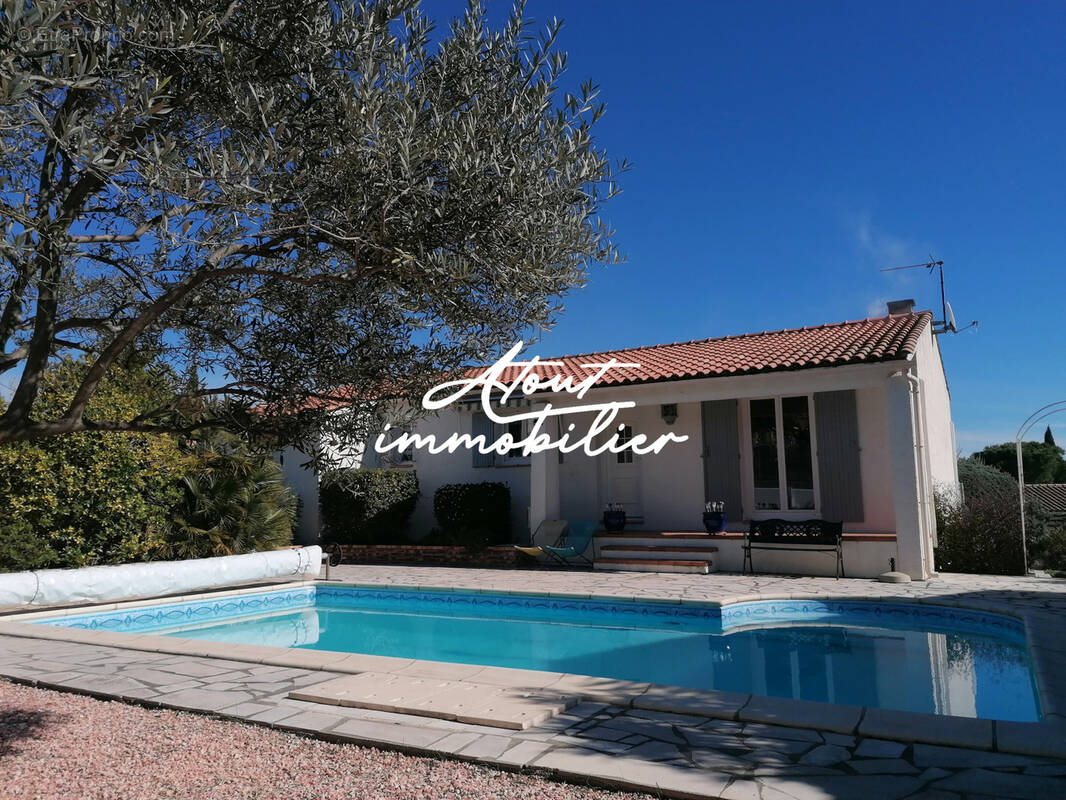 Maison à LE POUGET