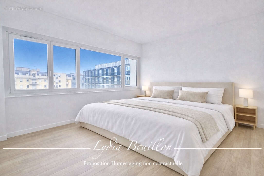 Appartement à CERGY