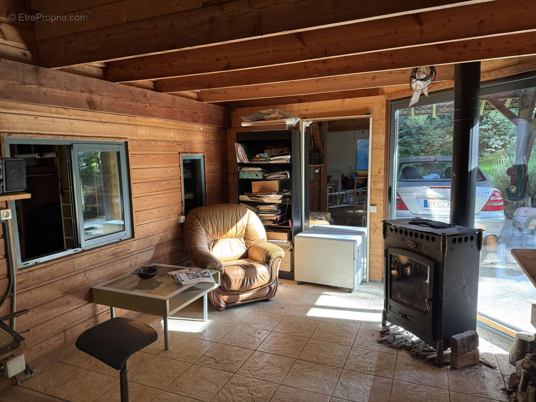 Maison à CASTELJALOUX