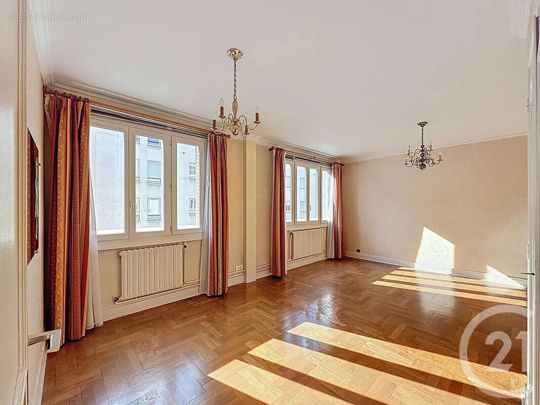 Appartement à LYON-3E