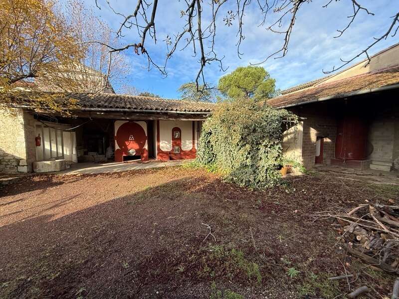 Maison à BOISSET-ET-GAUJAC