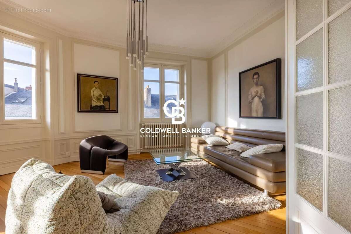 Appartement à NANTES