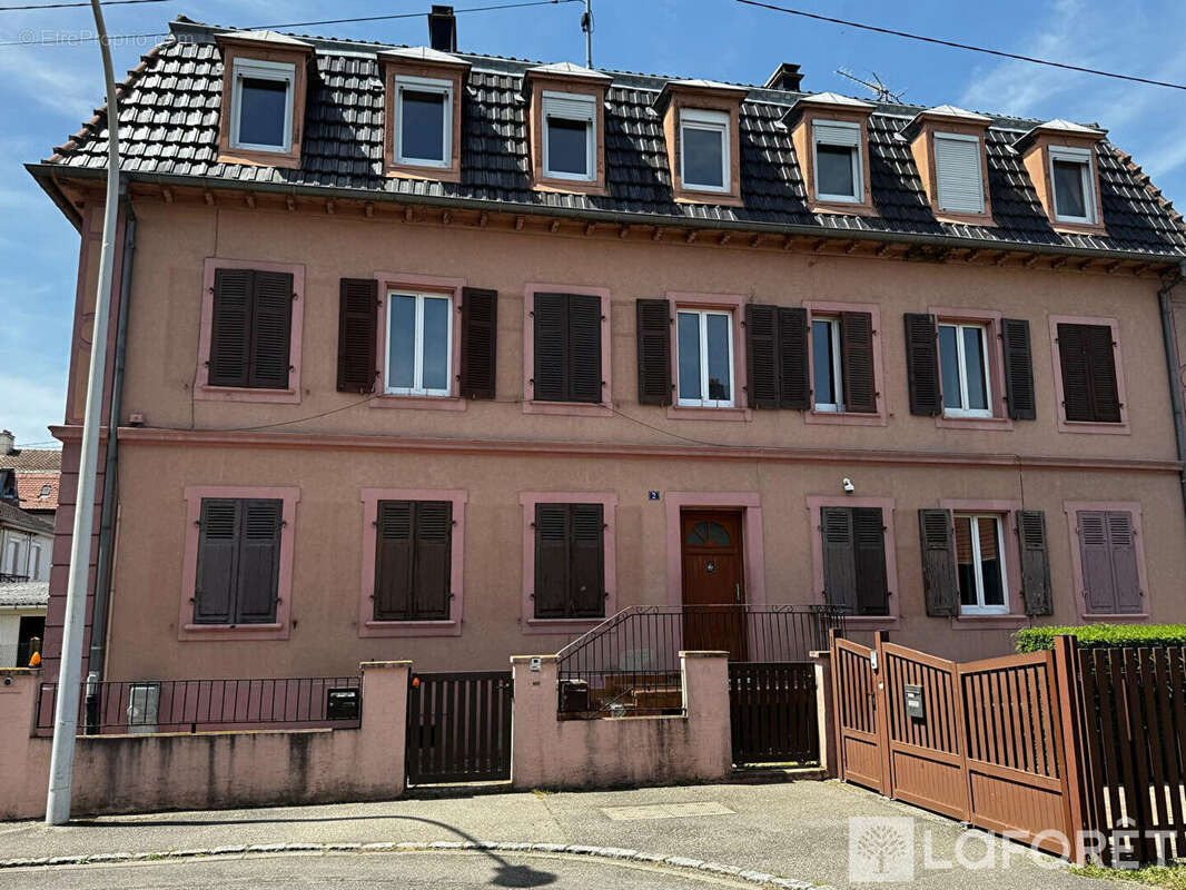 Immeuble Wittenheim 300 m2 - photo 8