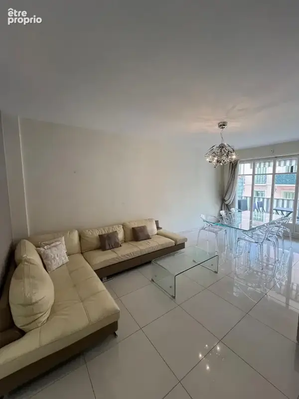 Appartement Nice 3 pièce(s) 82.45 m2 - photo 2