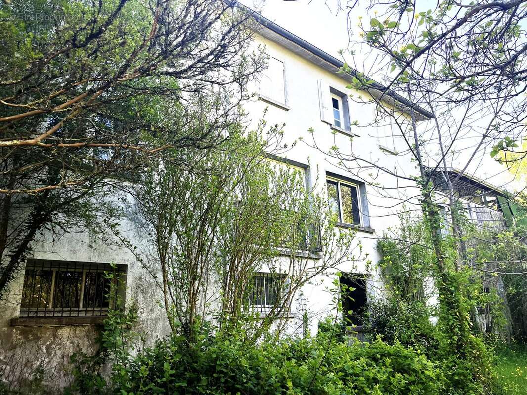Maison à CAPTIEUX