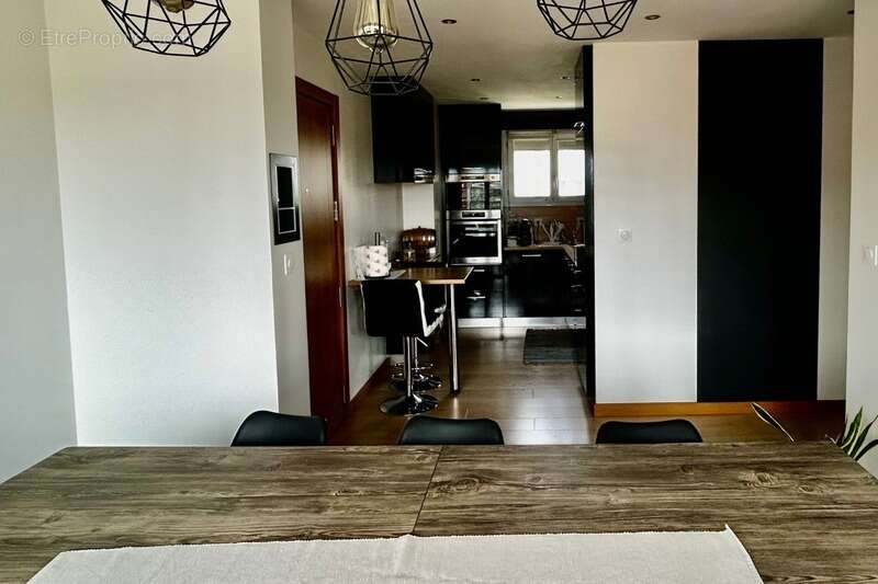 Appartement à LYON-9E