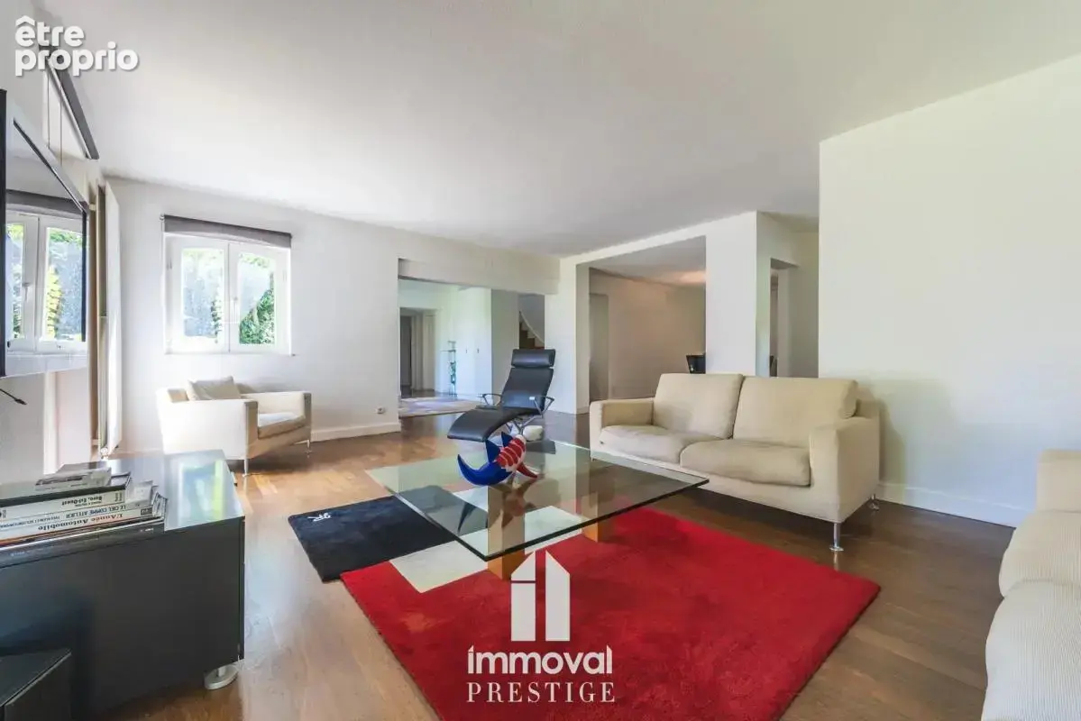 Robertsau-maison 208m2-5 ares - photo 2
