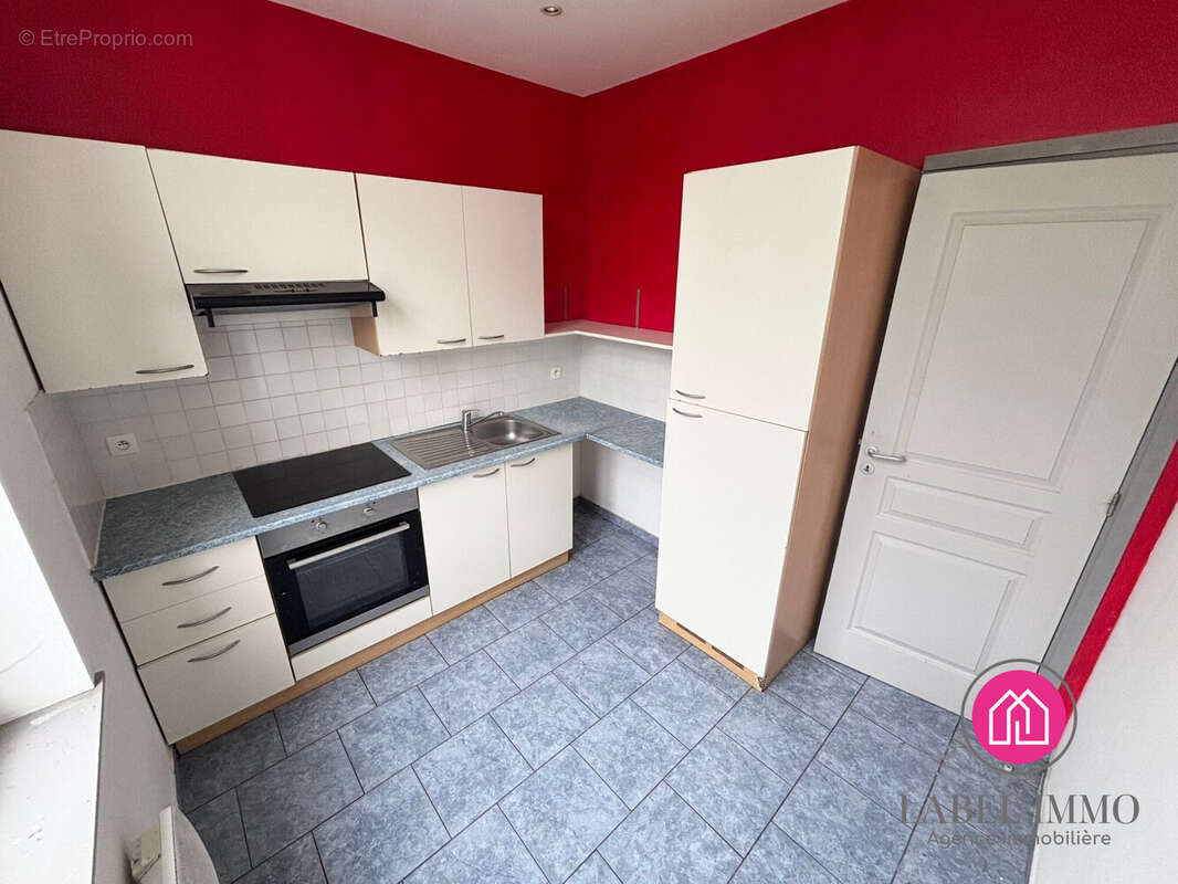 Appartement à SAULTAIN