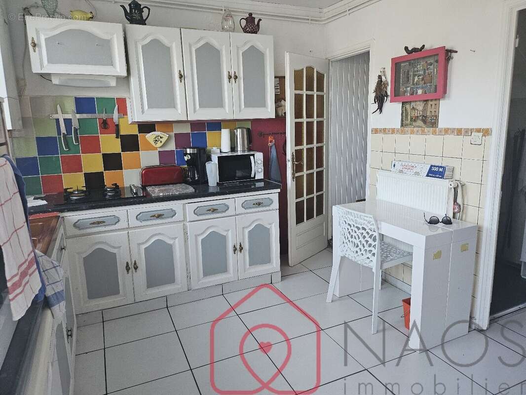 Maison à LE TREPORT