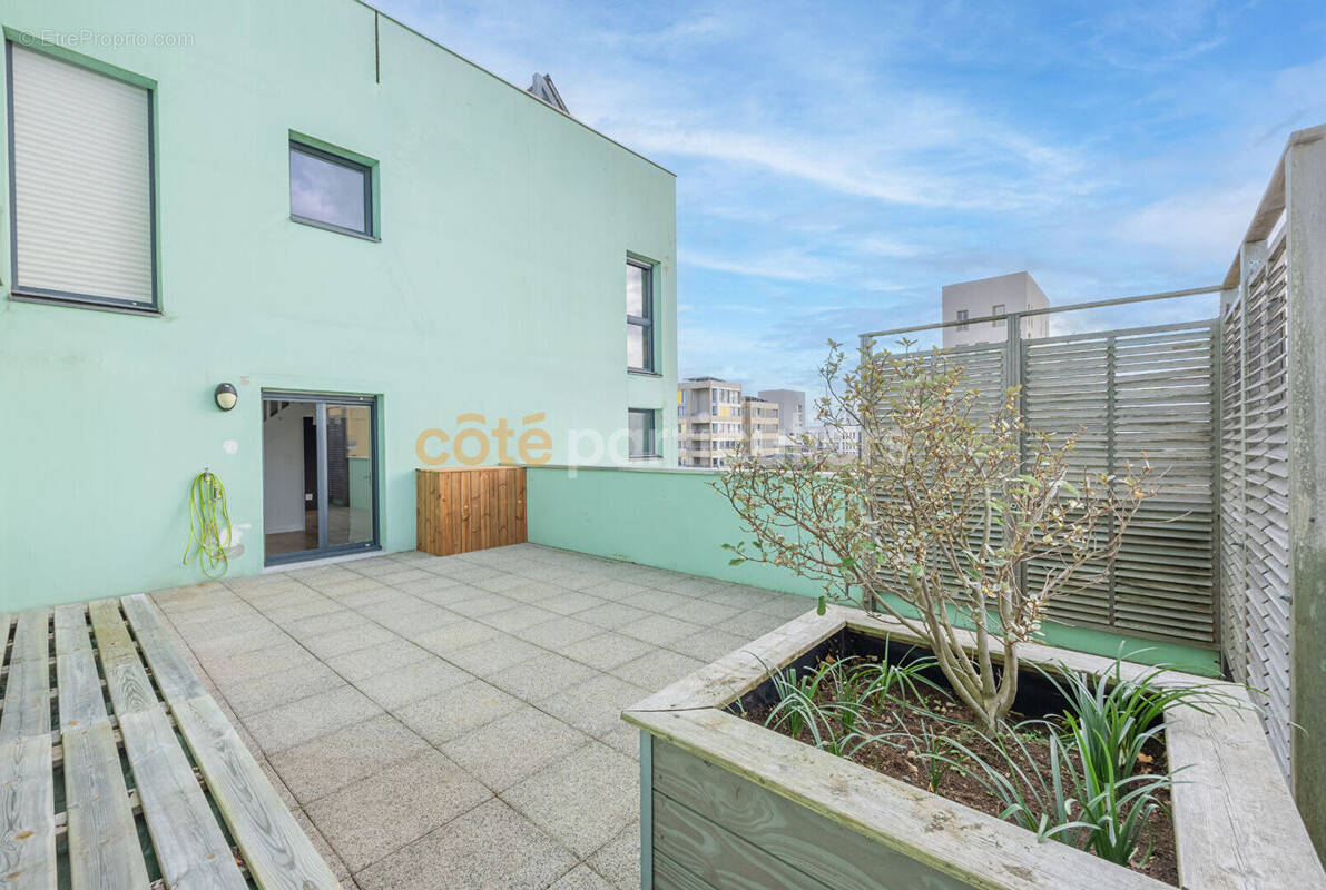 Appartement à NANTES