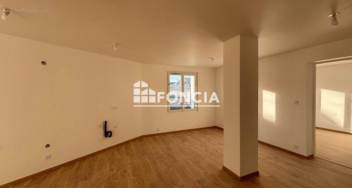 Appartement à SAINT-NAZAIRE