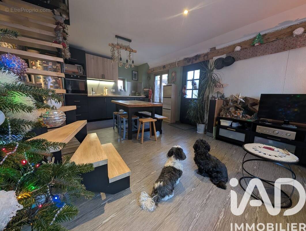 Photo 1 - Maison à ALLEVARD