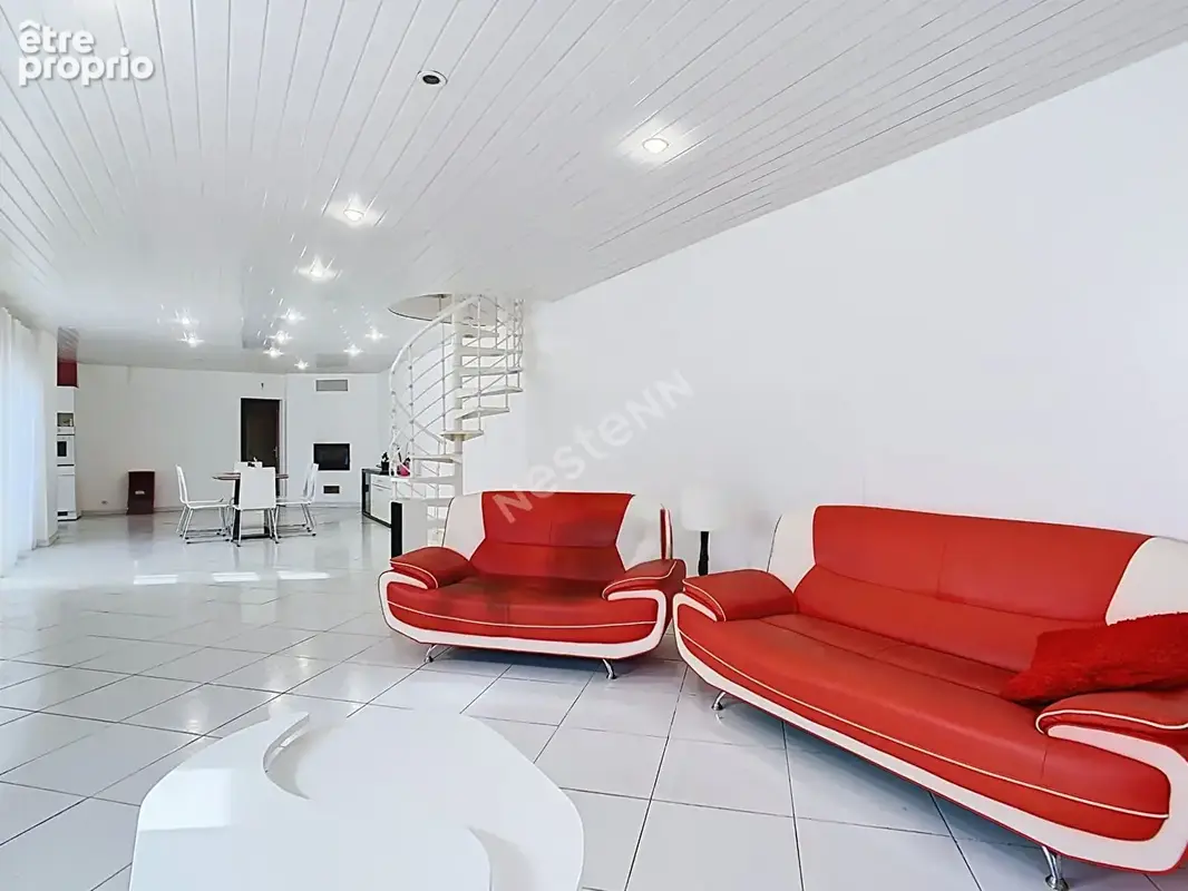 Maison 6 pièces à vendre à SEVREMOINE - Idéale primo accédant - photo 2