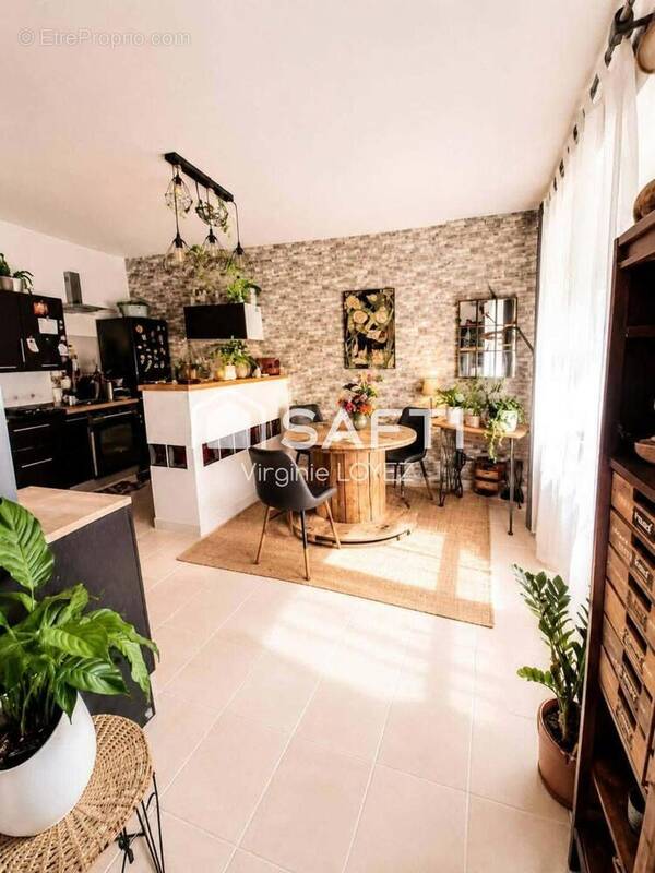 Photo 1 - Appartement à SAULT-BRENAZ