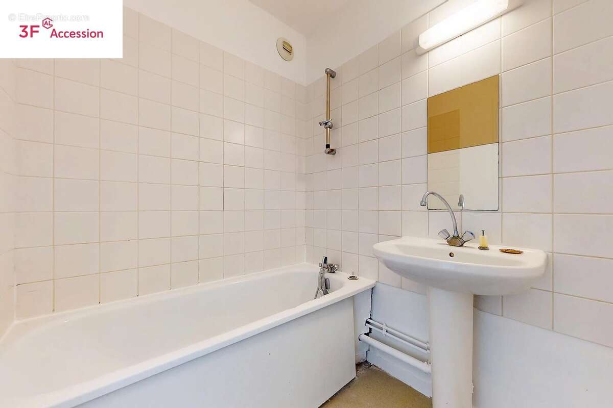 Appartement à PONTOISE