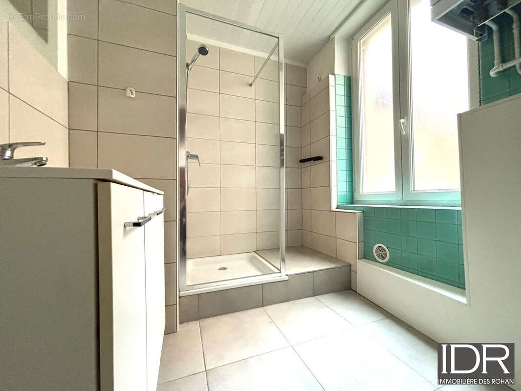 Appartement à SARREBOURG