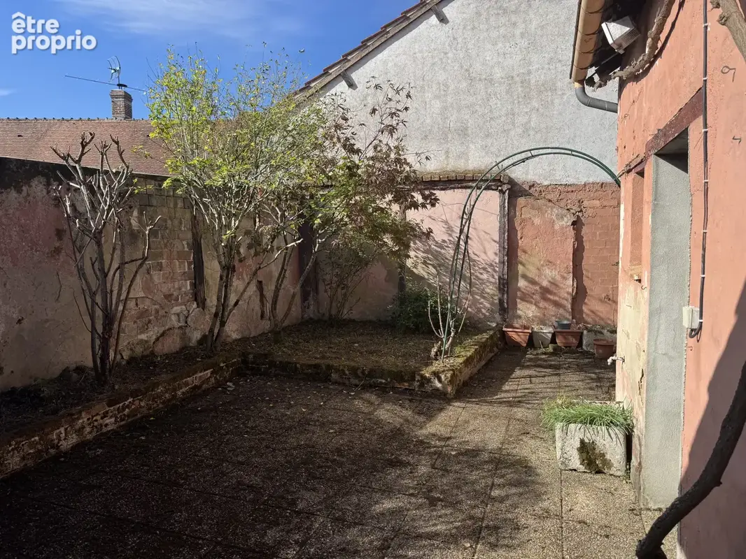 Maison de ville chaumont sur tharonne - photo 11