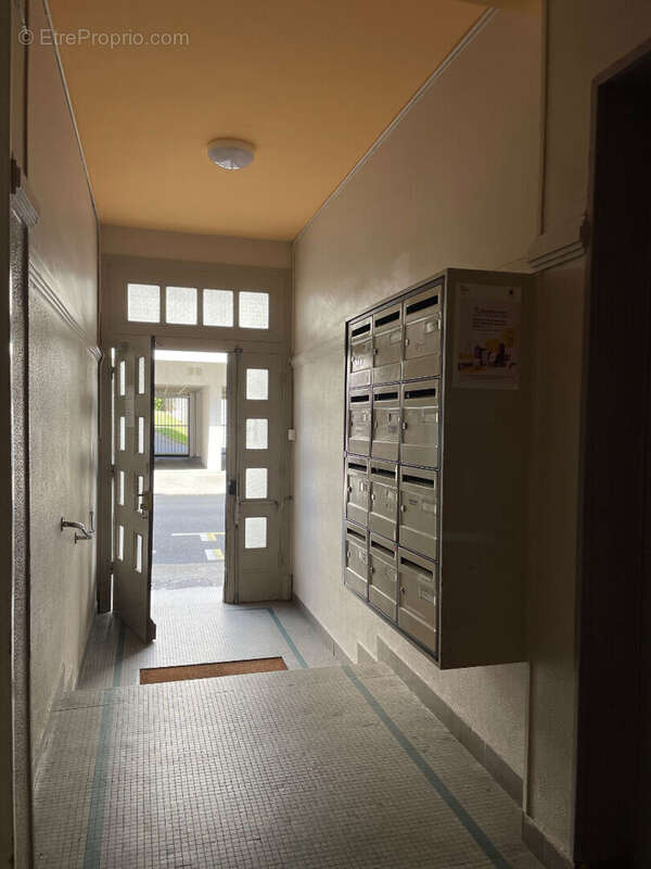 Appartement à SAINT-BRIEUC