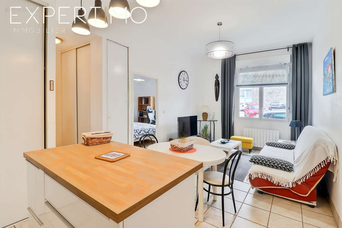 Appartement à BREST